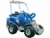 MultiOne M28D, Tekerlekli yükleyiciler, İş Makinaları