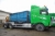 Volvo FH-16, Samochody hakowe - kontenerowe, Transport