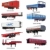 CIMCC semi-trailer, หางเทรลเลอร์ต่อโครงเหล็ก, เครื่องจักรงานขนส่ง