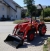 Kubota L1501DT gebraucht mit geprüf.Überrollbügel+Frontla, Tractores abaixo de 40 cv, Agricultura