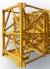 Liebherr Liebherr، رافعات برجية، الإنشاء