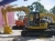 Komatsu PC128UU-1, Yıkım ekskavatörleri, İş Makinaları