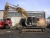 Fiat-Hitachi 200 LCT, Pásové rýpadlá, Stavebníctvo