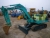 Yanmar B 27-1, Міні-екскаватори < 7т, Будтехніка