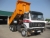 Mercedes-Benz 2527 B 6x4 Meiller Kipper, Belden kirma kamyonlar, İş Makinaları