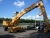 Liebherr A921C, Waste / industry handlers, Mining and construction