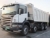 Scania P 420 8X4, Damperli kamyonlar, Ağır Vasıtalar