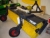 Ysta Sopvals PTO drift 2,5m tre punktfäste, Щетки , Строительная техника