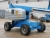 Genie S-45 4WD, รถกระเช้ายืดพับได้เอง, เครื่องจักรงานก่อสร้าง