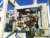 Grout Mixing 2 x axle trailer, Concrete accessories, Mining and construction