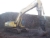 Komatsu PC340LC-7, Bageri guseničara, Gradjevinarstvo