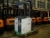 NYK/Nichiyu FBRW15-63B, Stand-on stacker, Material Handling