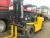 Komatsu FD10T, Kontejnerski viljuškari, Industrijska oprema
