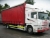 Scania P94、カーテンサイダートラック、輸送