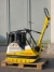 Wacker Rüttelplatte WACKER DPU 5055 / HATZ-Diesel, Kompaktörler, İş Makinaları
