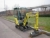 Yanmar SV17, Mini ekskavatörler, 7 tona dek, İş Makinaları