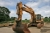 Liebherr 952hd, Gravemaskiner på larvebånd, Entreprenør