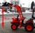 Kubota Kubota B7001D gebraucht mit Frontlader, Trattori meno di 40 hp, Agricoltura
