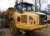 Volvo A25D, Zglobni damperi, Gradjevinarstvo