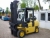 Hyster H 4.00XL, 4-wheel counterbalanced truck, Material Handling