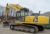 Komatsu PC350LC-8, Bageri guseničara, Gradjevinarstvo