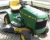 John Deere LX176, เครื่องตัดหญ้า, เครื่องจักรอเนกประสงค์