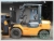 Toyota 7FD30, 4-wheel counterbalanced truck, Material Handling