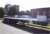 Payloader tridem semi trailer, หางเทรลเลอร์ต่อตู้พื้นเรียบ, เครื่องจักรงานขนส่ง