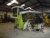 Claas 800 series、自走式青饲料收割机配件、农业机械