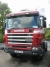 Scania 124 400、トラクターユニット 4x2、輸送