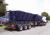 Payloader twin or single bin side tipping tridem semitrailer, รถกึ่งพ่วงแบบอื่น ๆ, เครื่องจักรงานขนส่ง