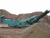 Powerscreen 1400 Chieftain, Κόσκινα, Κατασκευές