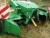 John Deere 131 Front Moco, Gadanheiras-Condicionadoras, Agricultura