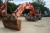 Doosan DX190W, Mobilbagger, Baumaschinen
