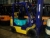 Komatsu FG15HT-16, 4-kolesové vysokozdvižné vozíky, Manipulácia s materiálmi