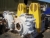 Warman 8/6 Pumps PE10, Concrete pumps, Mining and construction