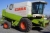 Claas Lexion 460, Mejetærskere, Landbrug