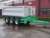 BENALU TIPPKÄRRA DUMPERKÄRRA 3-axl 5000 kg !!! TIPPKÄRRA JIGG, Bañera, Transporte