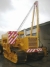 Komatsu D 355 C (34) pipelayer, Posatubi cingolati, Costruzioni