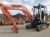 Kubota KX91-3, Міні-екскаватори < 7т, Будтехніка