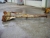 CAT Walter (58) lifting arm - Lastarm CAT 950 F, Altri componenti, Costruzioni