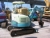 Yanmar Vio30, Mini excavators < 7t (Mini diggers), Construction
