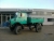 M-B Unimog U 2150 Zugmaschine mit Hydraulik, Traktory nad 200 hp, Poľnohospodárske stroje