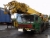 Krupp KMK 5120 1994 120t, Mobilné žeriavy, Stavebníctvo