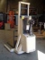 Crown 20MT110A, Pedestrian stacker, Material Handling