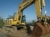 Komatsu PC 600, Utovarivaču guseničara, Gradjevinarstvo