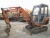 Hitachi EX 22, Mini excavators < 7t (Mini diggers), Construction