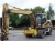 CAT M312, Demiryolu bakım araçları, İş Makinaları