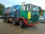 DAF 95 400 ATI 8x4 Toiletwaggon springs, Slamsuger, Transport