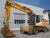 Liebherr 902, Kolesové rýpadlá, Stavebníctvo